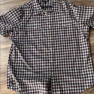 Men’s button down